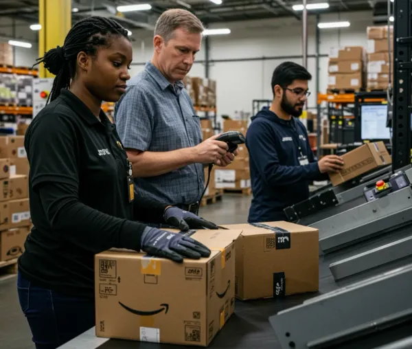 ¡Amazon Está Contratando! Cómo Postularse a un Trabajo