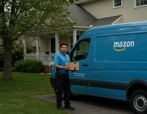 ¡Amazon Está Contratando Conductores de Entrega! Cómo Aplicar