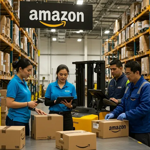 ¡Amazon Está Contratando Conductores de Entrega! Cómo Conseguir el Trabajo