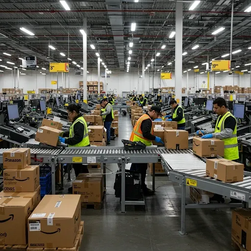 Cómo Trabajar en Amazon y Ganar un Buen Salario: Guía Completa
