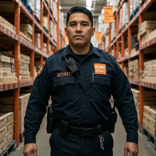Empleo en Seguridad en Home Depot