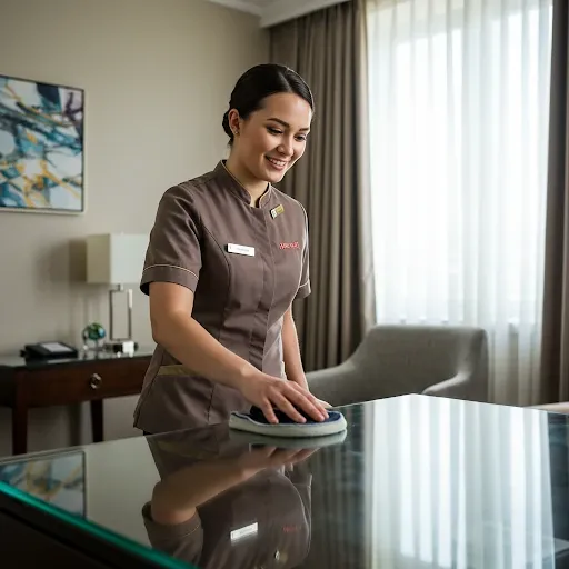 Empleos en Limpieza en Marriott International - Sueldo y Horarios Disponibles