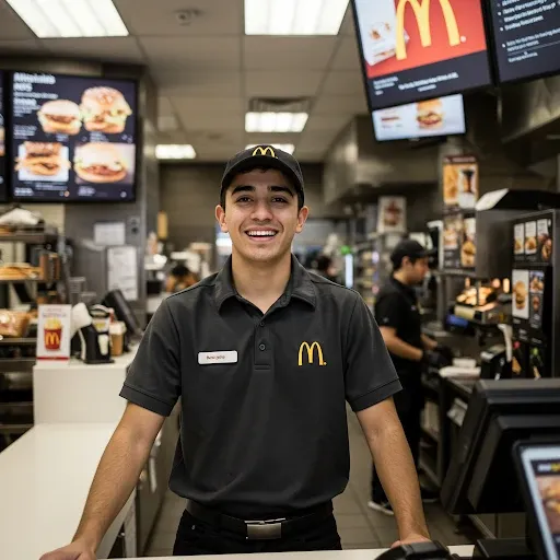 Empleos en McDonald's - Puestos Disponibles y Cómo Ingresar a la Empresa
