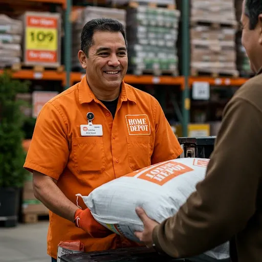 Home Depot Está Contratando - Descubre Cómo Aplicar y Conseguir el Trabajo