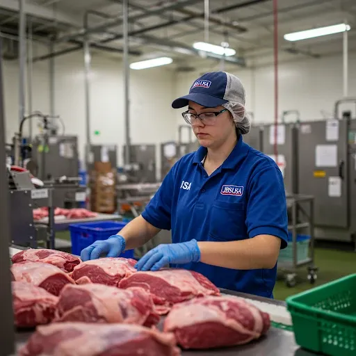 JBS USA Está Contratando - Descubre Cómo Aplicar y Conseguir el Trabajo