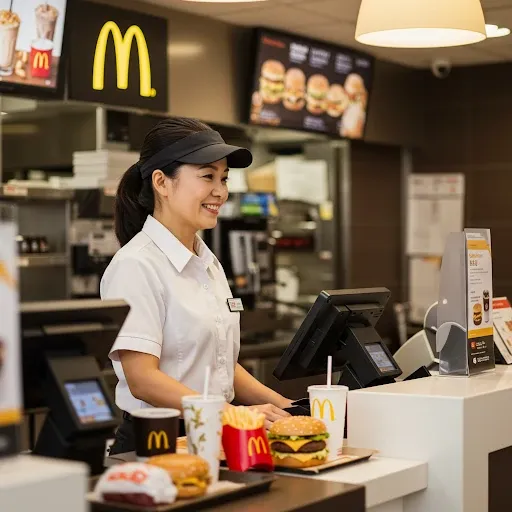 McDonald's Busca Personal para Restaurantes - Requisitos y Cómo Postularse