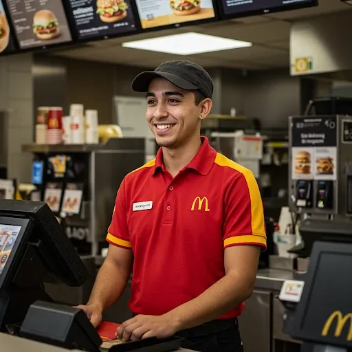 McDonald's Está Contratando - Descubre Cómo Aplicar y Conseguir el Trabajo