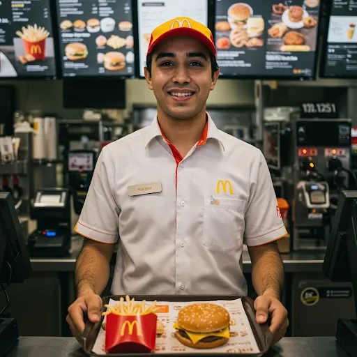 McDonald's Necesita Supervisores