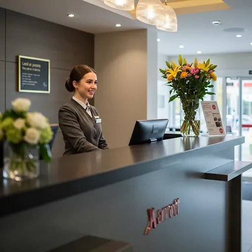 Oportunidad de Primer Empleo en Marriott - Trabaja en el Sector Hotelero Sin Experiencia