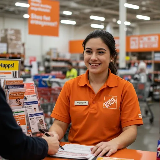 Oportunidades en Home Depot para Atención al Cliente - Sueldo y Horarios