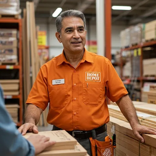 Trabajar en Home Depot - Puestos Disponibles y Beneficios Laborales