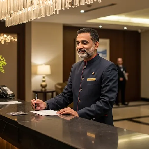 Trabajar en Marriott International - Puestos Disponibles y Beneficios