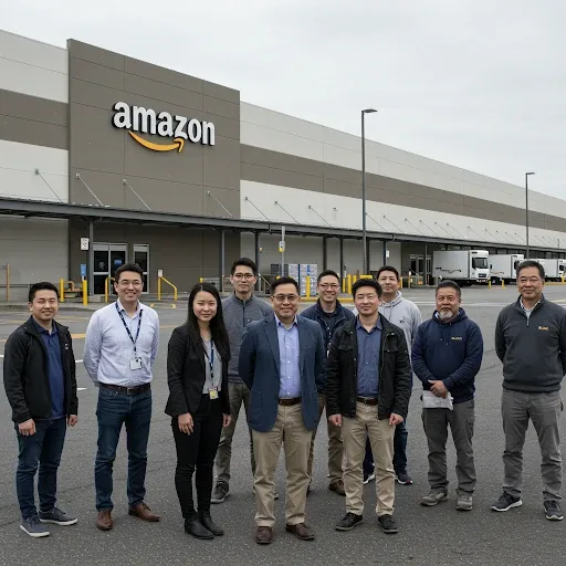 Trabajo en Almacén en Amazon: Puestos Disponibles y Registro