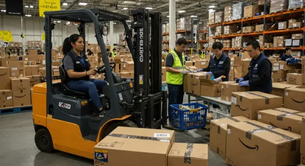 Trabajo en Amazon Sin Experiencia: ¿Cómo Conseguir el Primer Empleo?