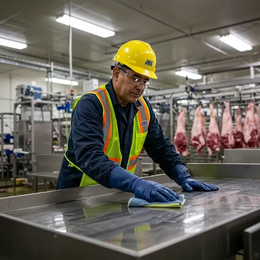 Oportunidad de Trabajo en Turnos Nocturnos en JBS USA - Cómo Postularse
