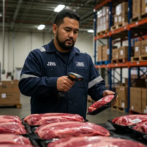 Trabajo en Logística en JBS USA - Turnos Disponibles y Cómo Aplicar