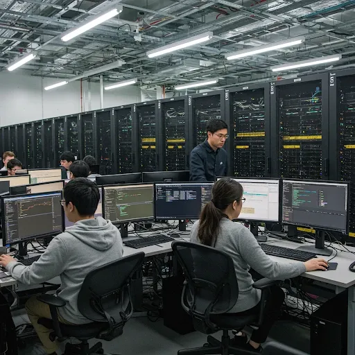 Trabajos de TI en Amazon: Cómo Unirse al Equipo de Tecnología