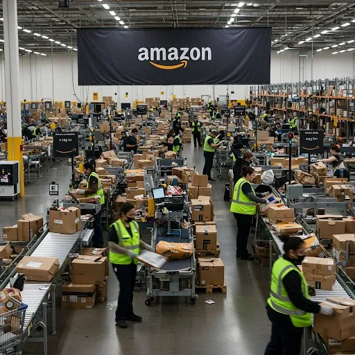 Vacante de Atención al Cliente Home Office en Amazon: Salario y Beneficios