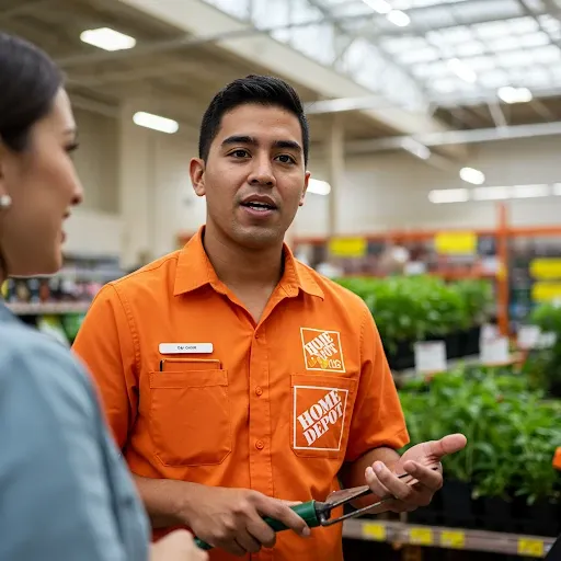 Vacantes en Home Depot para Reponedores