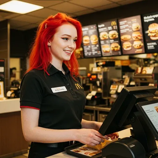 Vacantes en McDonald's para Jóvenes Sin Experiencia - Oportunidad de Primer Empleo