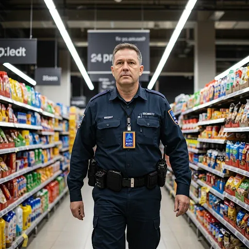 ALDI Contrata Personal de Seguridad