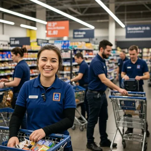 Descubre las Posiciones Disponibles en ALDI y Sus Ventajas