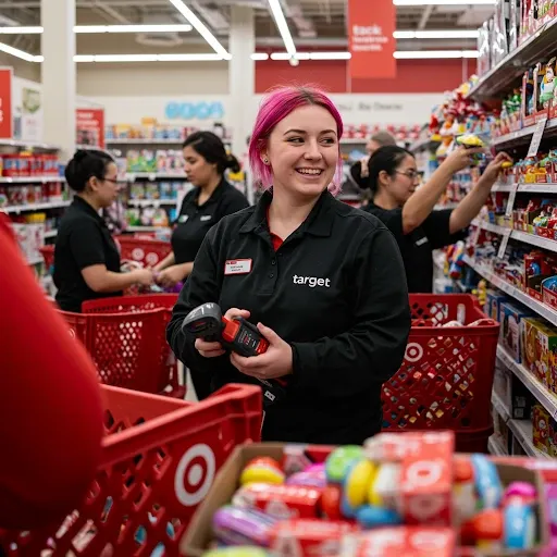 Descubre las Posiciones Disponibles en Target y Sus Ventajas