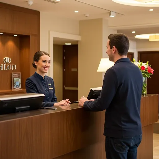 Empleo en Atención al Cliente en Hilton: Cómo Aplicar Hoy