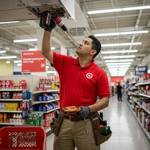 Empleo en Mantenimiento en Target: Detalles del Puesto y Cómo Aplicar