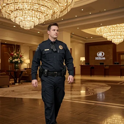 Empleo en Seguridad en Hilton Hotels