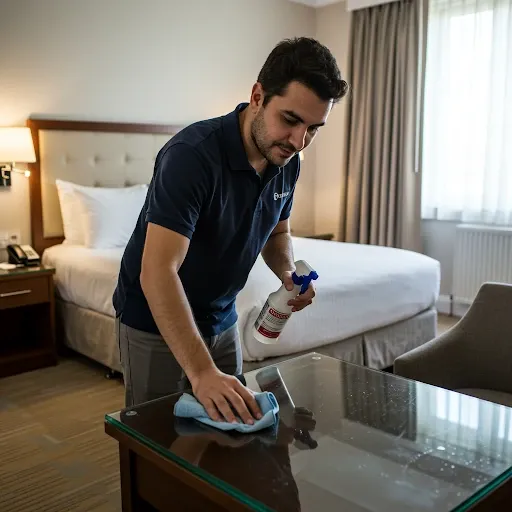 Hilton Busca Camareros de Piso
