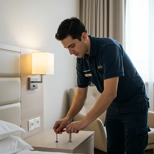 Hilton Está Contratando Personal para Mantenimiento