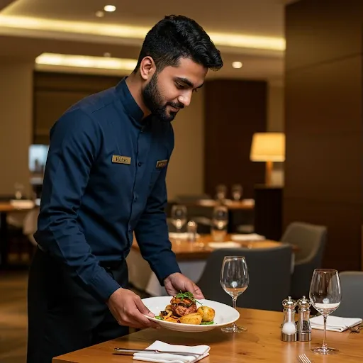 Oportunidad en Restaurantes de Hilton: Trabaja como Cocinero o Mesero