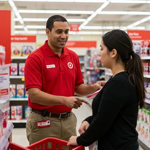 Oportunidades en Atención al Cliente en Target