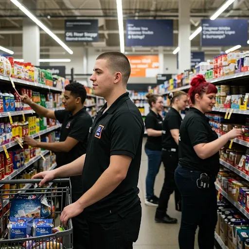 Oportunidades para Principiantes en ALDI: Cómo Conseguir tu Primer Empleo