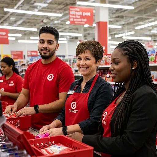 Oportunidades para Principiantes en Target