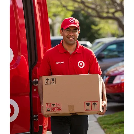 Target Necesita Conductores para Entrega de Productos