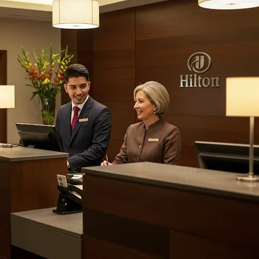 Trabajar en Hilton Hotels & Resorts: Oportunidades