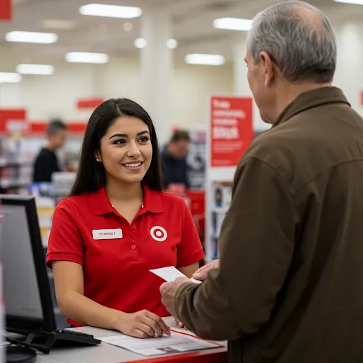 Trabajo en Atención al Cliente en Target