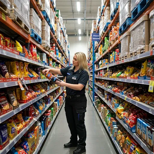 Vacante de Asociado de Almacén en ALDI: Salario, Beneficios y Cómo Aplicar
