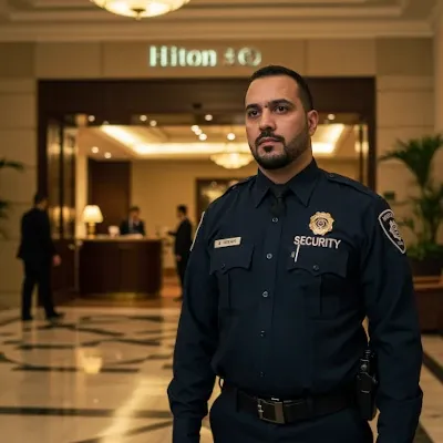 Vacante en Seguridad Hotelera en Hilton: Todo Sobre el Puesto