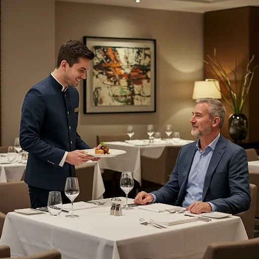 Vacantes en Restaurantes de Hilton: Trabaja como Mesero o Barista