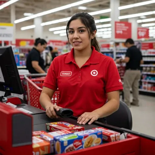 Vacantes para Cajeros en Target