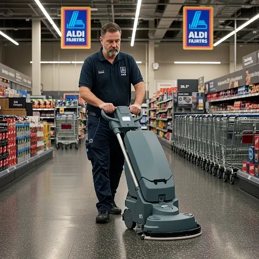 Vacantes para Personal de Mantenimiento en ALDI: Requisitos y Beneficios