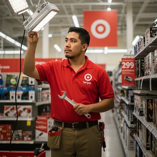 Vacantes para Personal de Mantenimiento en Target